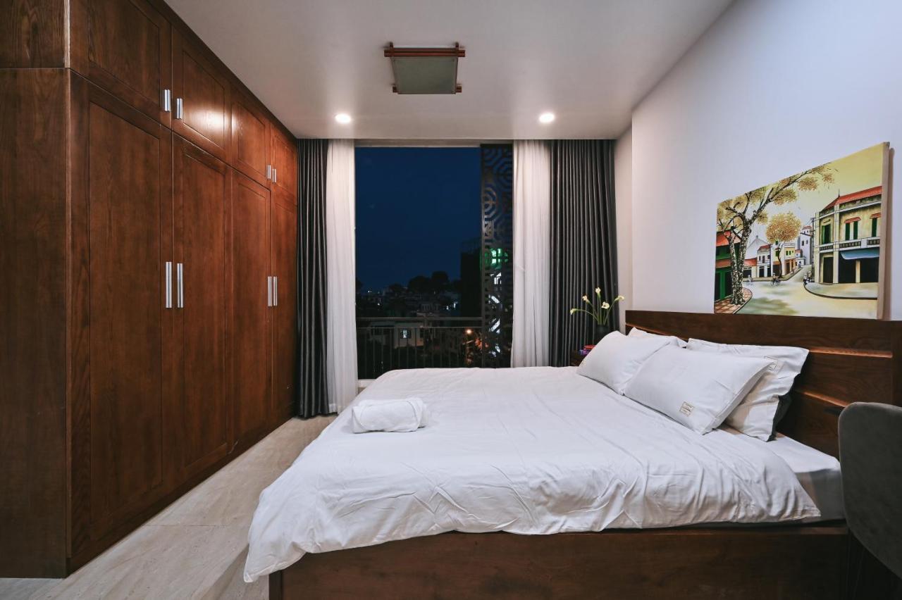 Qhome Cidade de Ho Chi Minh Exterior foto