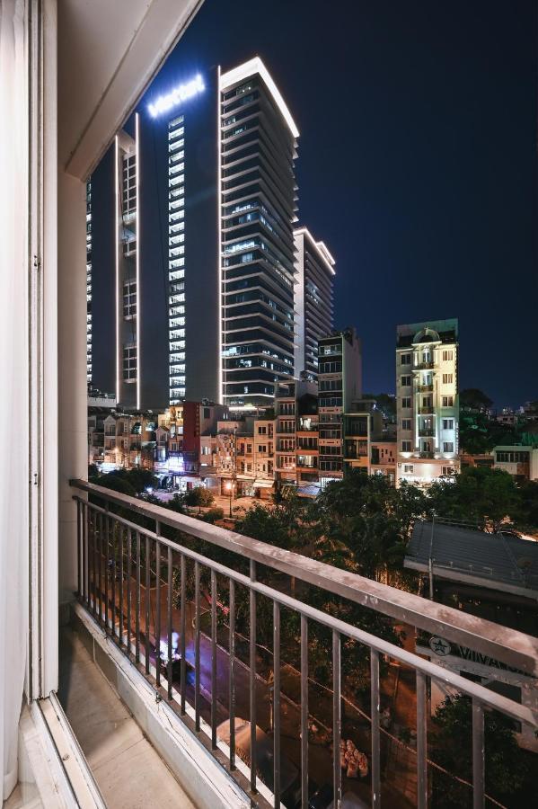 Qhome Cidade de Ho Chi Minh Exterior foto