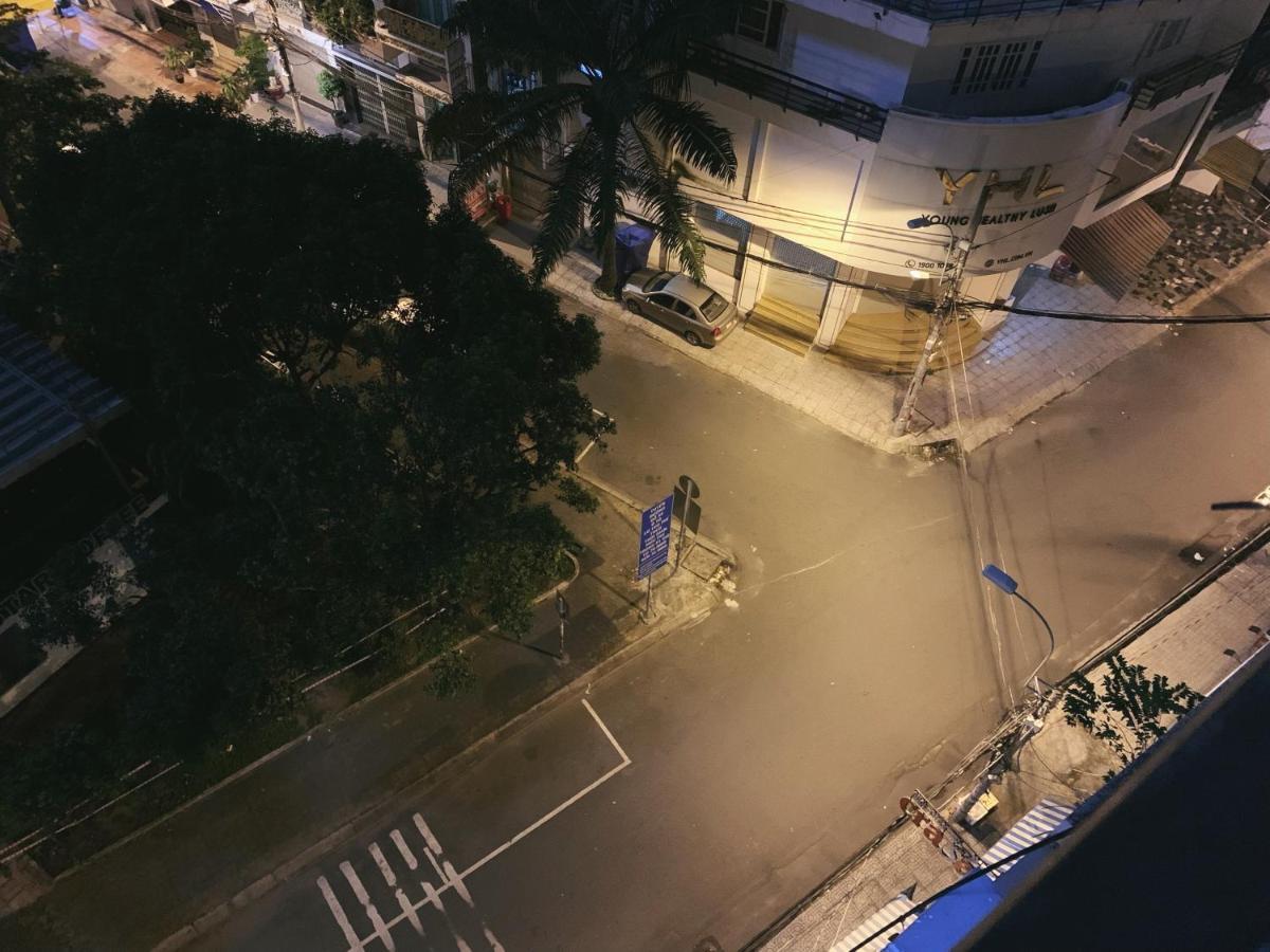Qhome Cidade de Ho Chi Minh Exterior foto