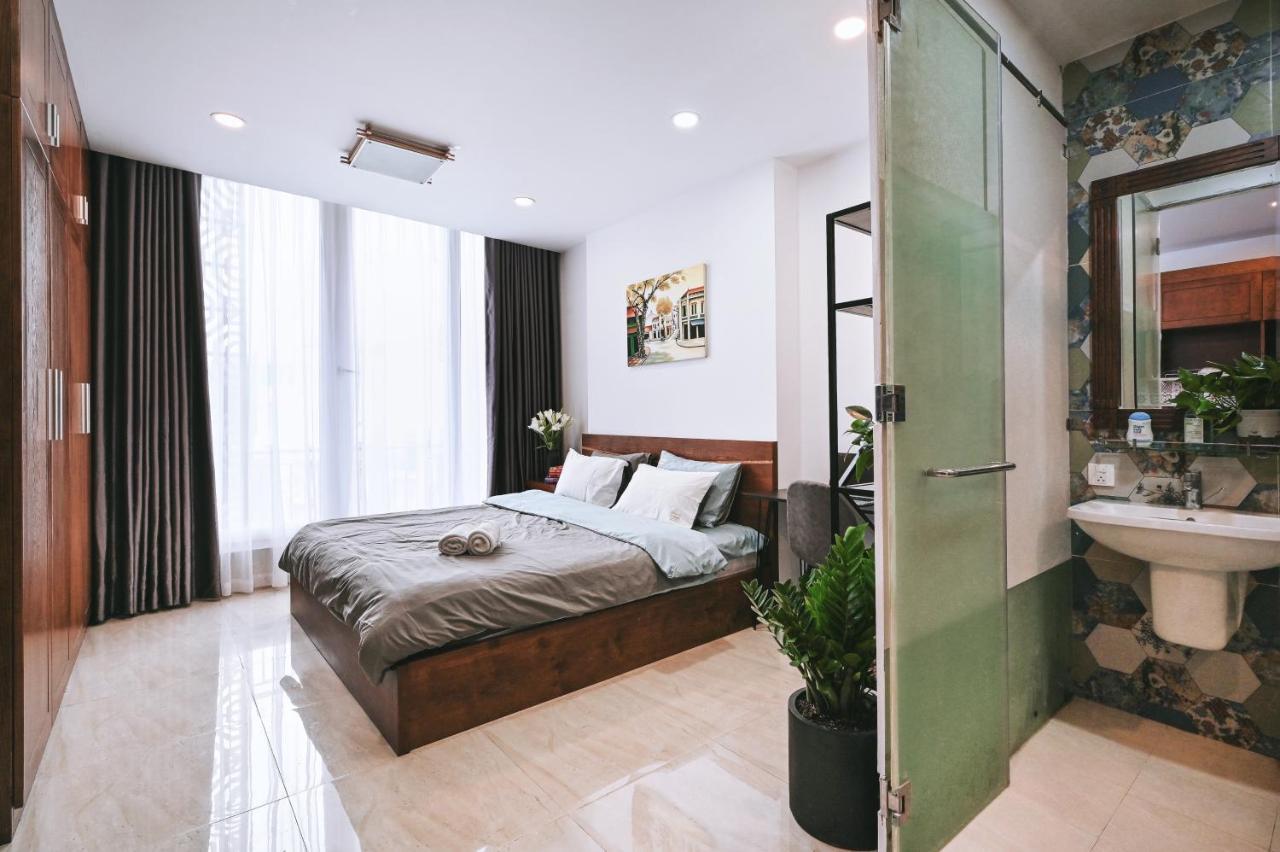 Qhome Cidade de Ho Chi Minh Exterior foto