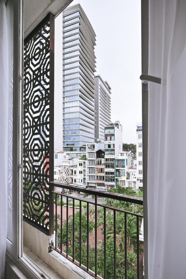 Qhome Cidade de Ho Chi Minh Exterior foto