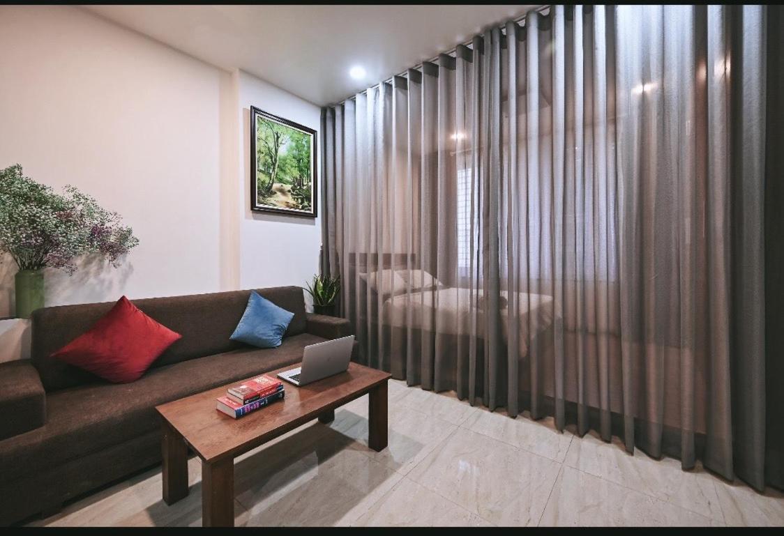 Qhome Cidade de Ho Chi Minh Exterior foto