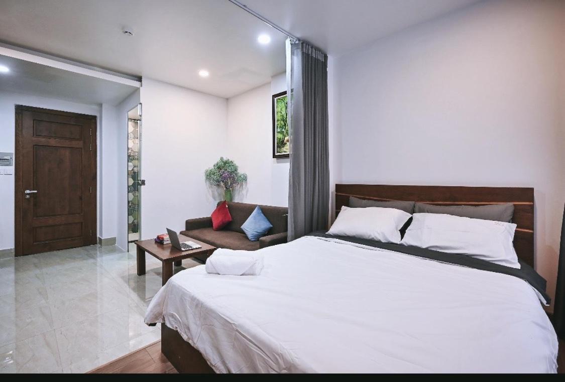 Qhome Cidade de Ho Chi Minh Exterior foto