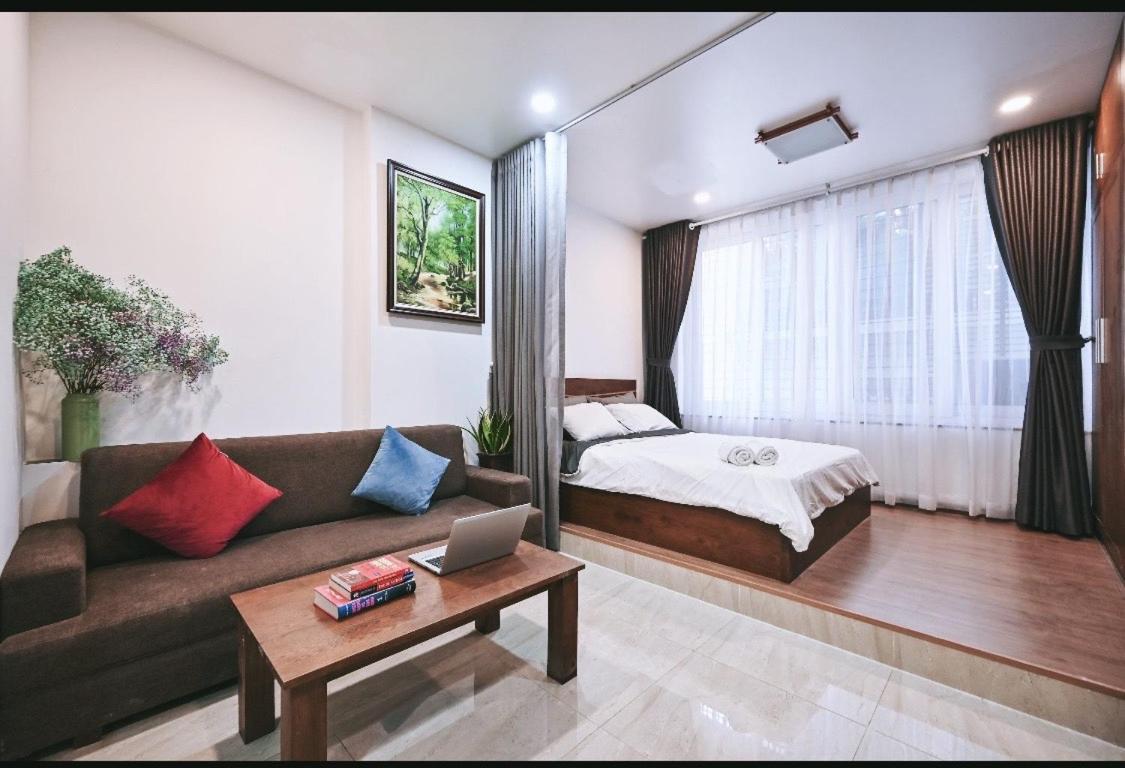 Qhome Cidade de Ho Chi Minh Exterior foto