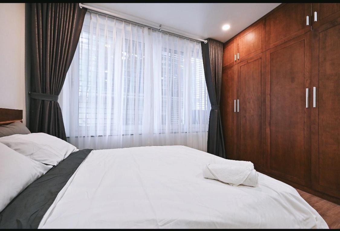 Qhome Cidade de Ho Chi Minh Exterior foto