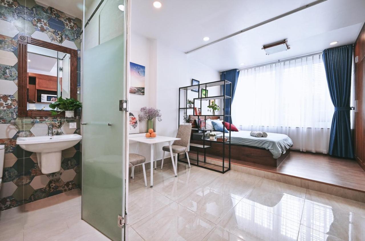 Qhome Cidade de Ho Chi Minh Exterior foto