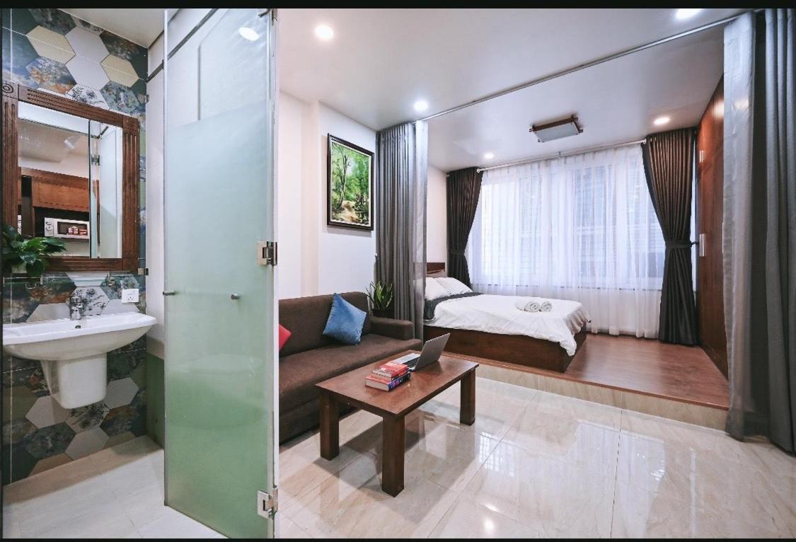 Qhome Cidade de Ho Chi Minh Exterior foto