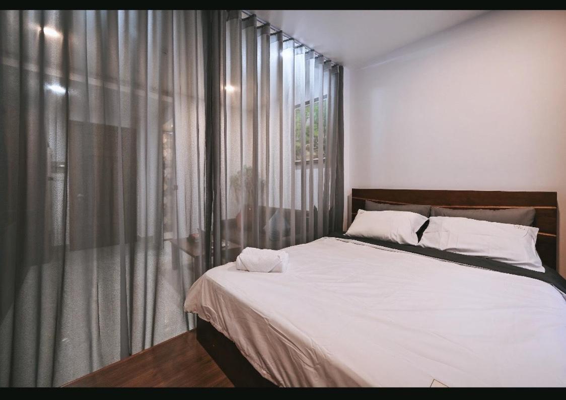 Qhome Cidade de Ho Chi Minh Exterior foto