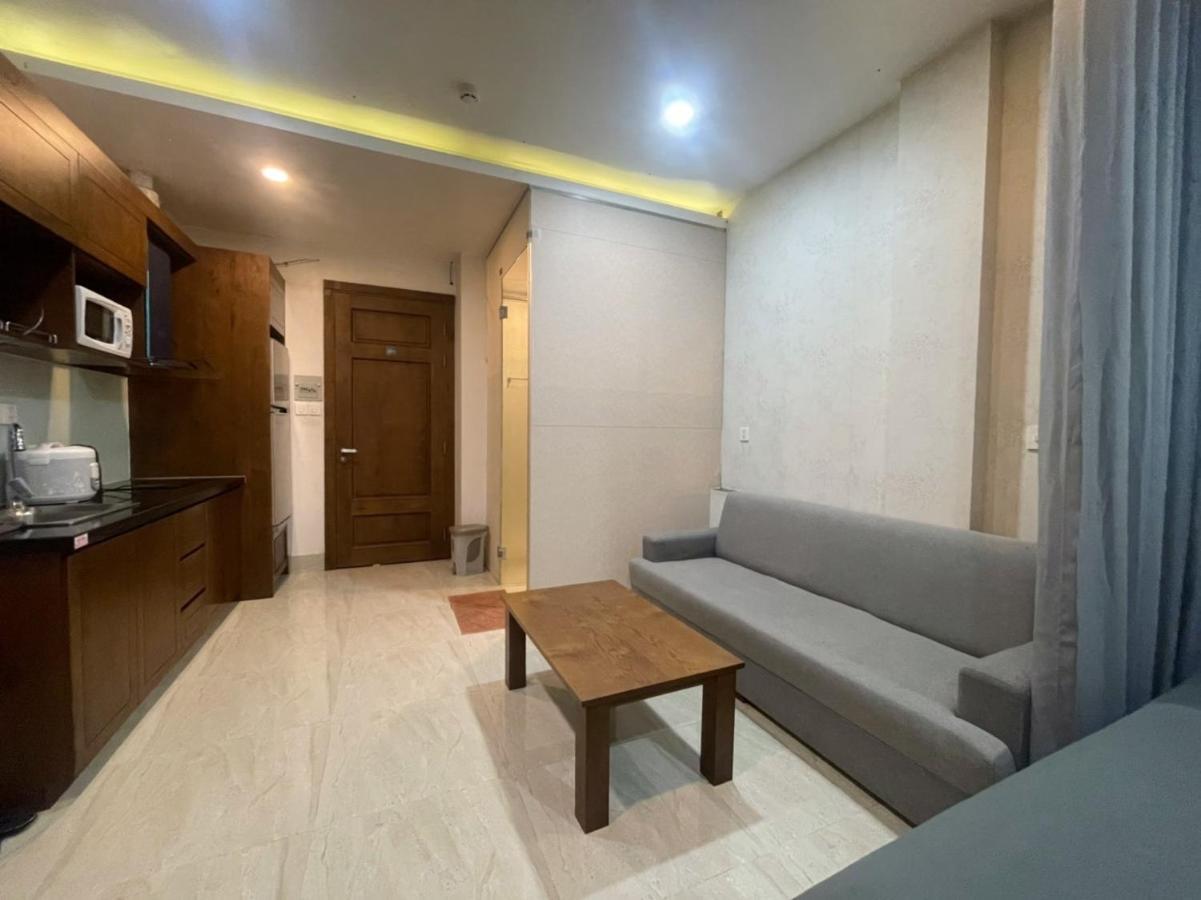 Qhome Cidade de Ho Chi Minh Exterior foto