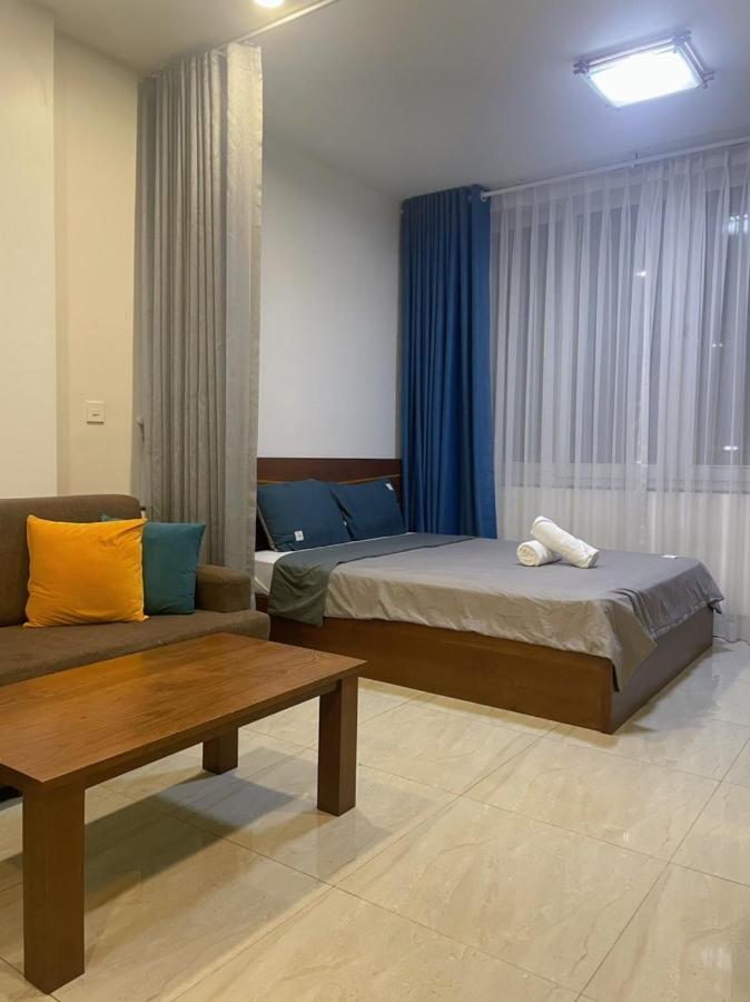 Qhome Cidade de Ho Chi Minh Exterior foto