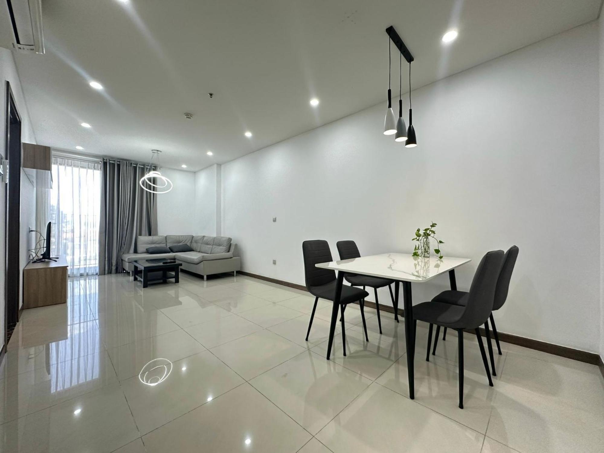 Qhome Cidade de Ho Chi Minh Exterior foto